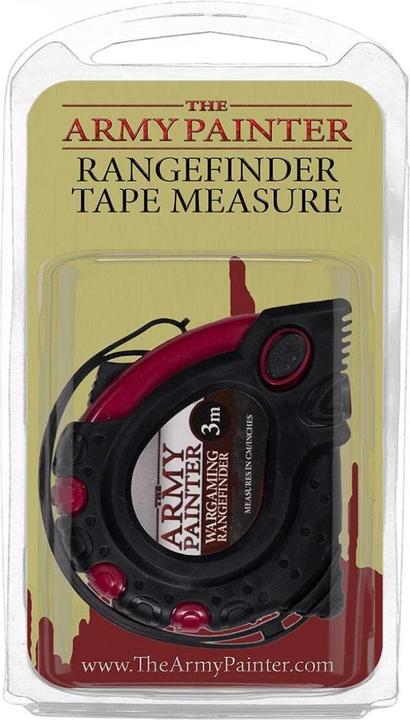 Army Painter ARM05047 - Rangefinder Tape measure