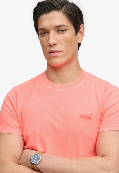 Actual product image Superdry t-hirt uperdry eential logo emb (S)