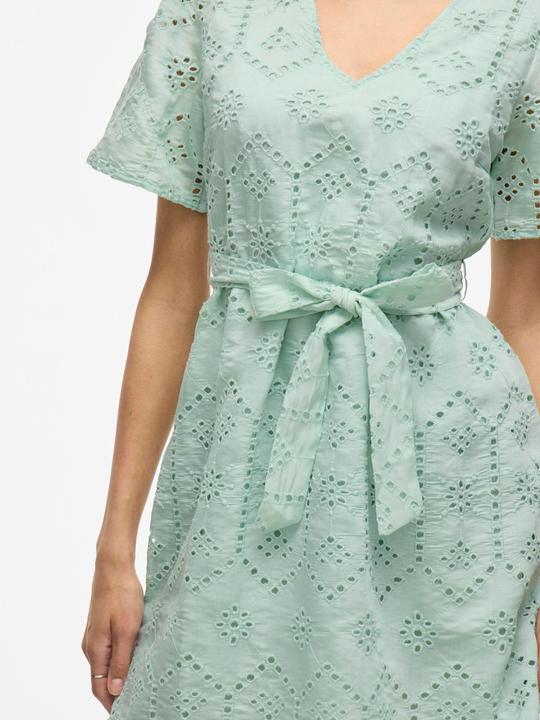 Produktbild Vila Kurzarm Minikleid (38)