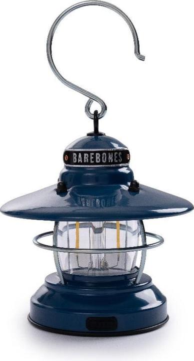 Immagine prodotto Barebones Mini Lanterna Edison Lampada senza fili con batterie o cavo USB