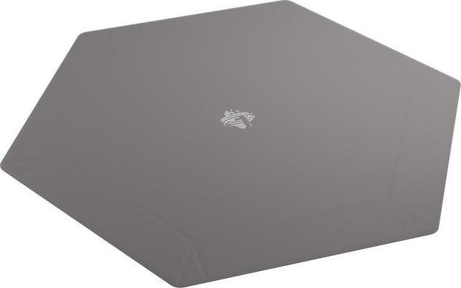 Image du produit Gamegenic GGS60058 - Magnetic Dice Tray Hexagonal Black&Gray