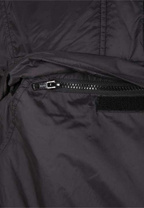 Produktbild Urban Classics Ladies Panel Padded Pull Over Jacket (M)