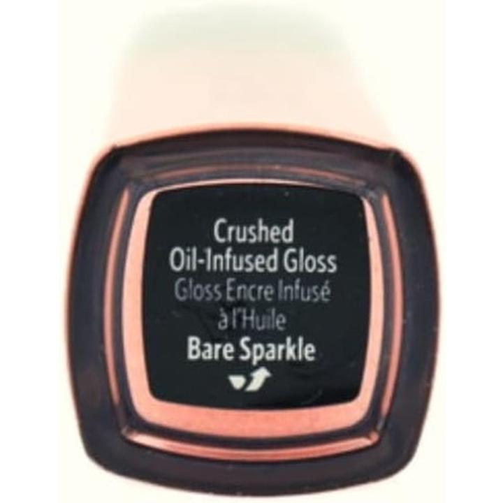 Image du produit Bobbi Brown Crushed Oil Infused Gloss Bare Sparkle (Etincelle nue)