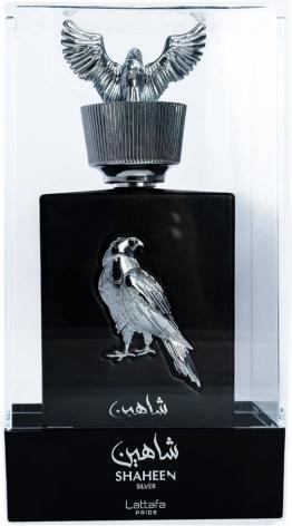 Immagine prodotto Lattafa Perfumes Argento Shaheen (Eau de parfum, 100 ml)
