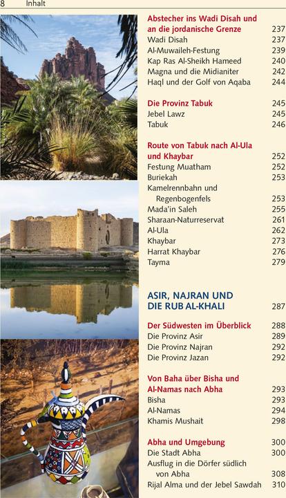 Image du produit Reiseführer Saudi-Arabien (Allemand, Henning T. Neuschäffer, 2025)