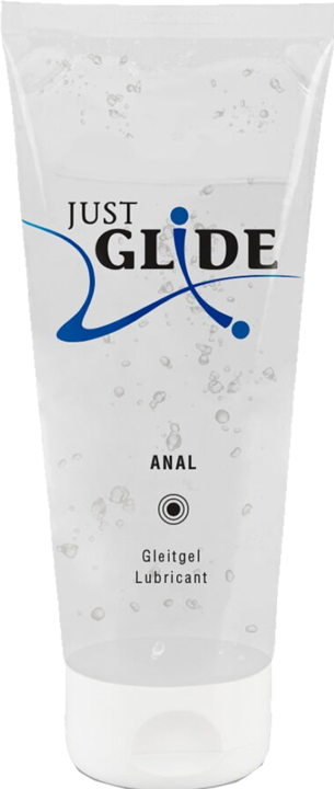 Productafbeelding Just Glide Anaal (200 ml)