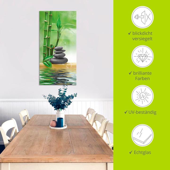 Produktbild Artland Spa Konzept Zen Basaltsteine T5OP (50x50 cm)