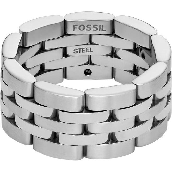 Thumbnail - Fossil, Ring, Herrenring ARDEN, (56)