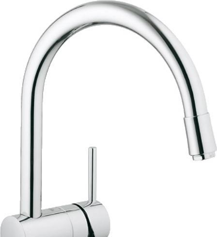 Productafbeelding Grohe Minta ééngreeps wastafelmengkraan