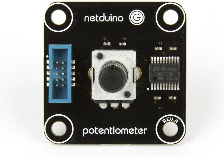 Actual product image Secret Labs LLC Netduino Go Potentiometer Modules (Various)
