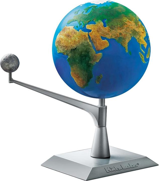 Produktbild 4M Earth-Moon Model Making Kit