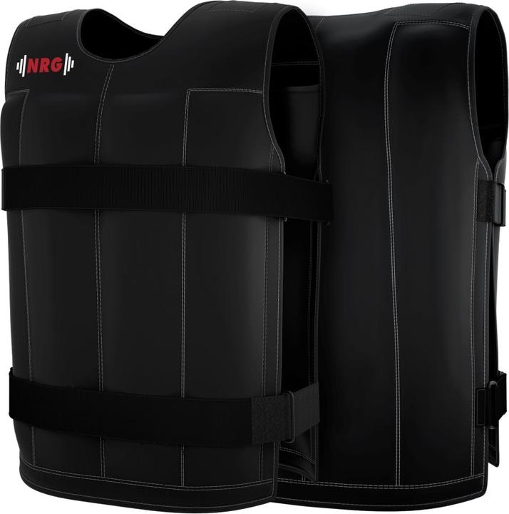 Actual product image NRG Fitness Fitness equipment| NRG-R1R-18KG (2 x 18 kg)