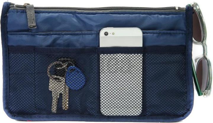 Image du produit isda Sac dans le sac -royal avec filet Taille