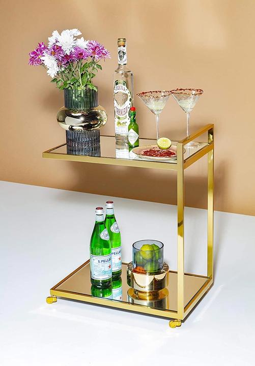 Image du produit Kare Design Desserte Classy doré