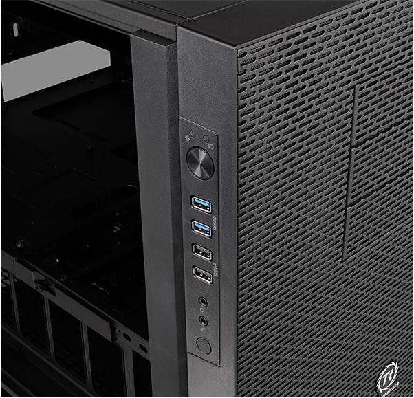 Produktbild Thermaltake Core X5 Tempered Glass Edition (ATX, E-ATX, mATX, Mini-ITX)