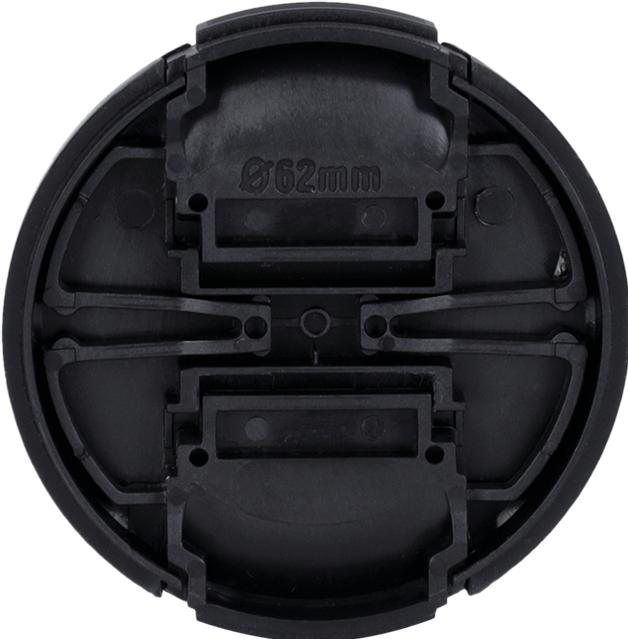 Produktbild Rollei Frontdeckel | für 62mm Objektive (62 mm)