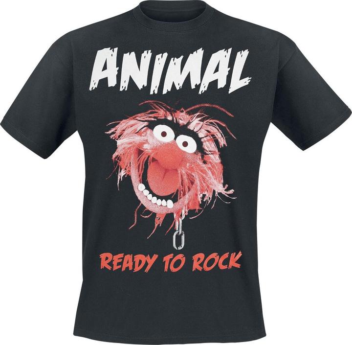 Produktbild Gildan Animal - Ready To Rock (L)