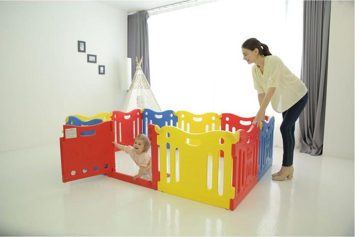 Productafbeelding Baby Care Box (147 cm, 219 cm)