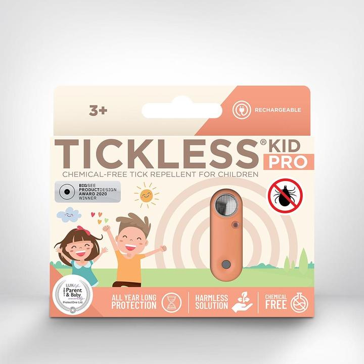 Produktbild Tickless KidPro