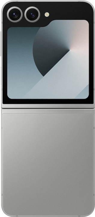Produktbild Samsung Galaxy Z Flip6 (256 GB, Silver Shadow, 6.70", SIM + eSIM, 50 Mpx, 5G)