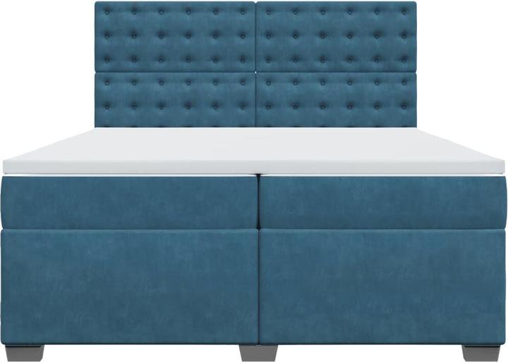 Produktbild vidaXL Boxspringbett (140 x 190 cm)