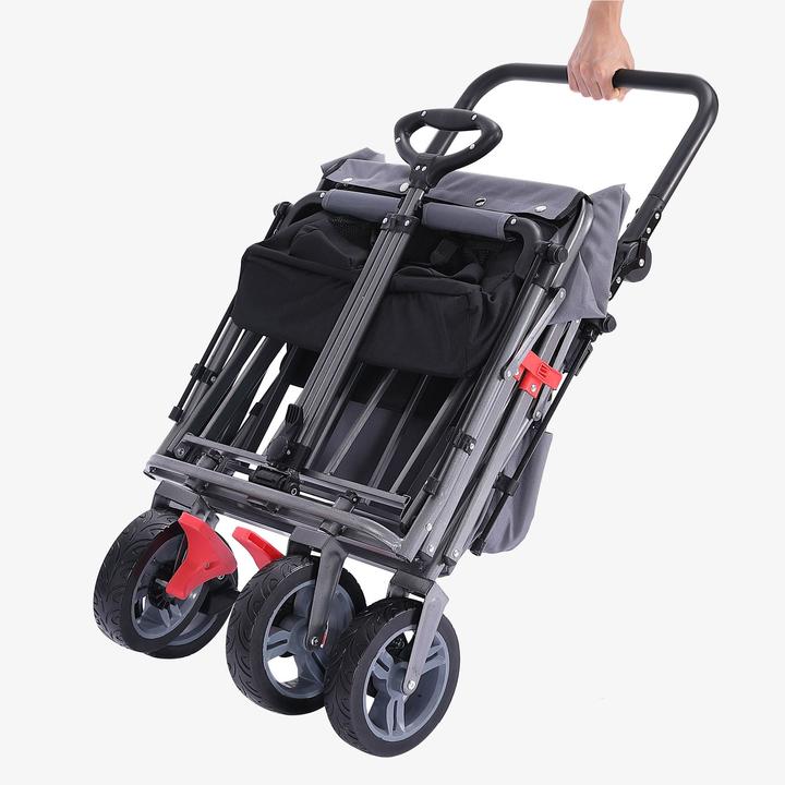 Produktbild Arebos Bollerwagen Premium