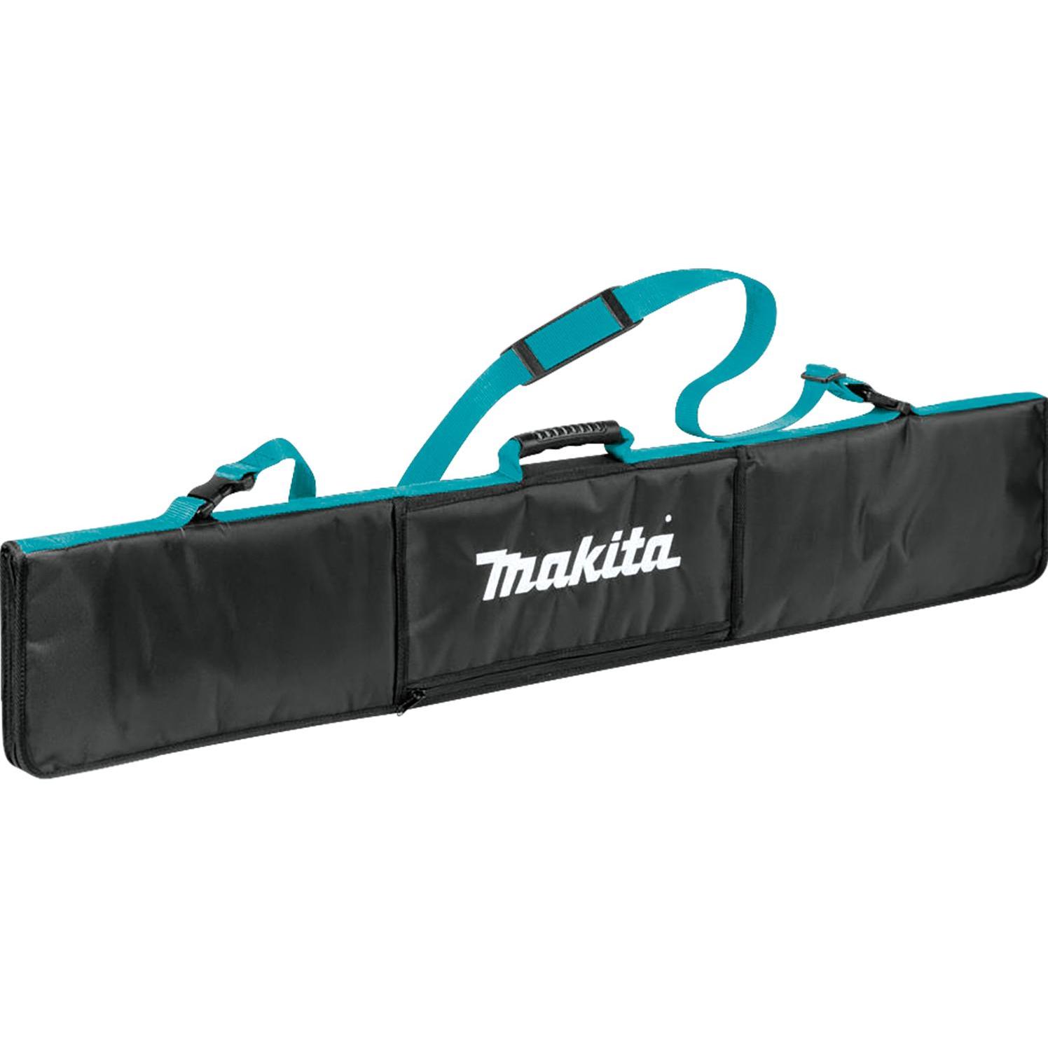 Thumbnail - Makita, Zubehör Werkzeugaufbewahrung, Führungsschienen Tasche Tragbar 1000 mm ( E-05670 ) für 2 Führungsschienen