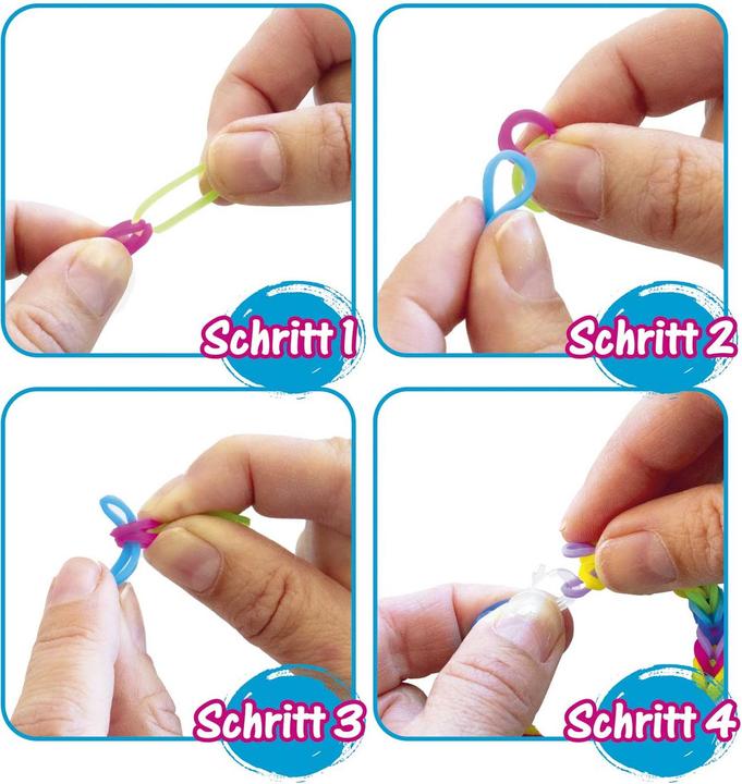 Actual product image Craze Loops