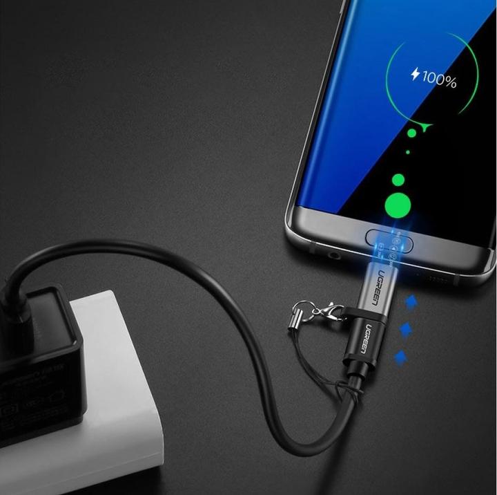 Produktbild Ugreen Micro USB zu USB-C Adapter (Micro USB, USB Typ C)