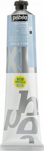Actual product image Pebeo XL Fine Oil (Light blue, 200 ml)
