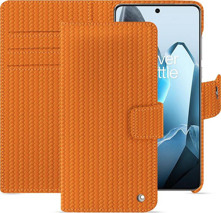 Abaca arancio ( Pantone #d77540 )