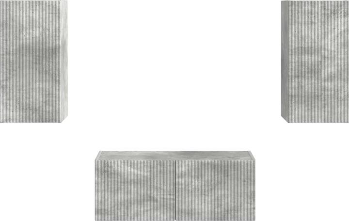 Actual product image vidaXL TV-Schränk (31 x 78.50 x 30 cm)