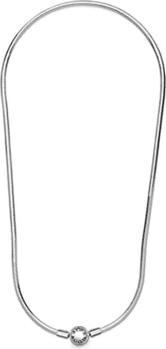 Produktbild Pandora Halskette mit Kugelverschluss (Silber, 50 cm)