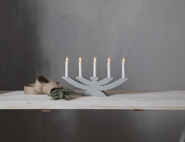 Image du produit Star Trading Chandelier Navida (1x)