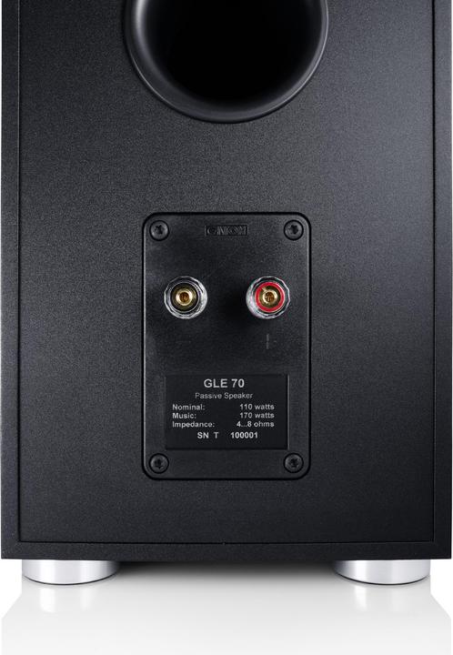 Actual product image Canton GLE 70 (1 pcs., 110 W)