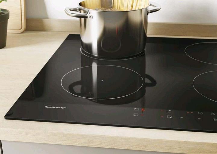 Produktbild Candy CI642CTT/E1 (59 cm, Elektrokochfeld)