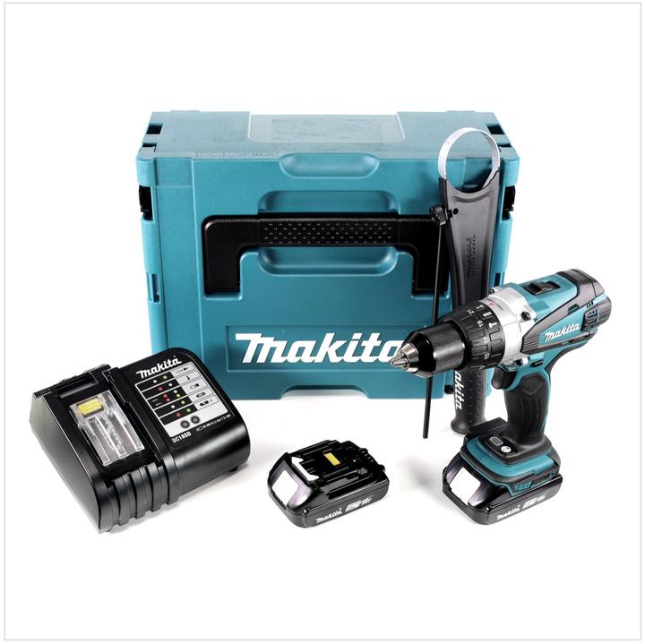 Produktbild Makita DHP 458 (Schlagbohrschrauber)