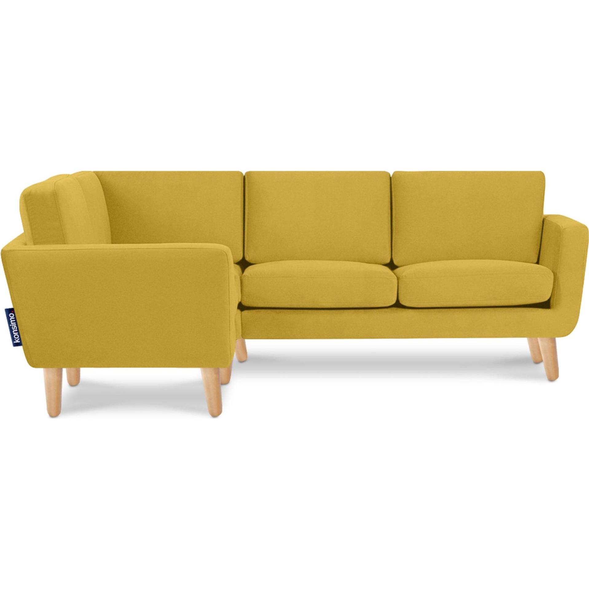 Thumbnail - Konsimo, Sofa, Tagio (Ecksofa)