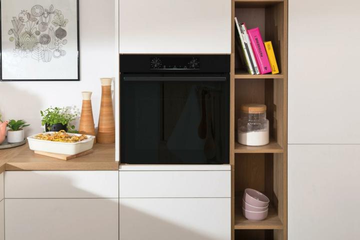 Produktbild Gorenje BOP6737E02BK Backofen Pyrolyse - Reinigungsfunktion