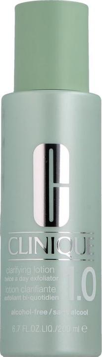 Actual product image Clinique Clarifying Lotion (Cleansing lotion, 200 ml)