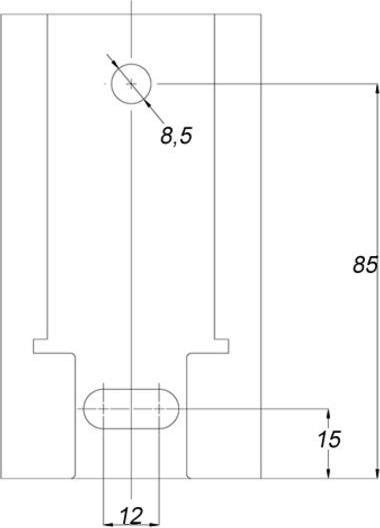 Actual product image Multibrackets M VESA Wallmount 360 Black (Wall, 32", 15 kg)