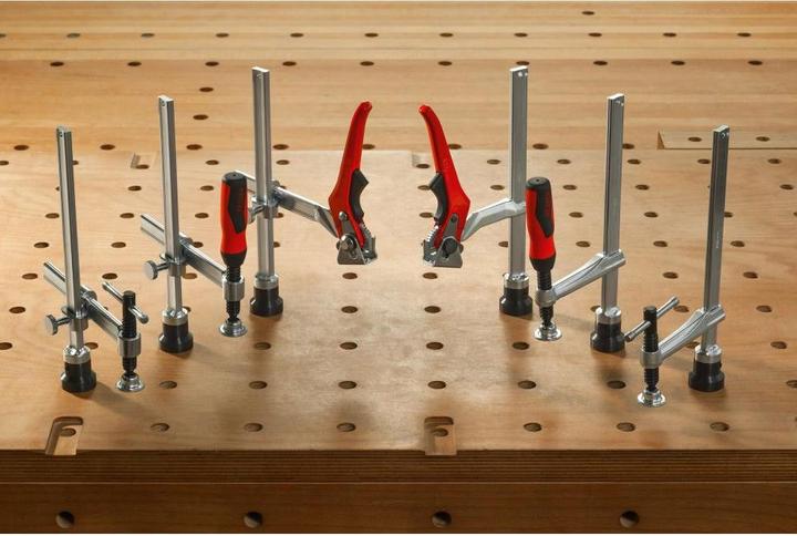 Produktbild Bessey Vario Tisch-Spannaufsatz TW16V (45 mm)