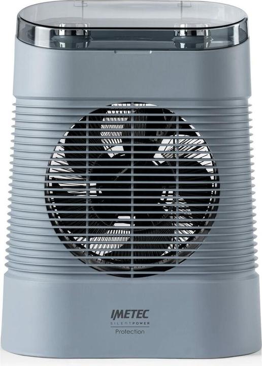 Actual product image Imetec Silent Power Protection Indoor Blue 2100 W Electric room heater with fan (2200 W)