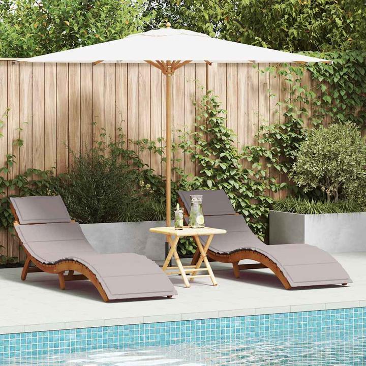 Immagine prodotto vidaXL Sonnenliege (55 cm)