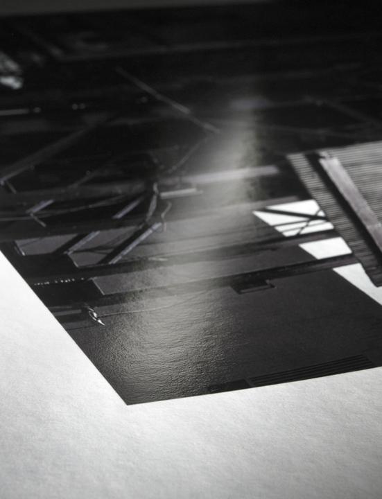 Actual product image Hahnemühle Baryta FB A4 25 sheets (350 g/m², A4, 25 pcs.)