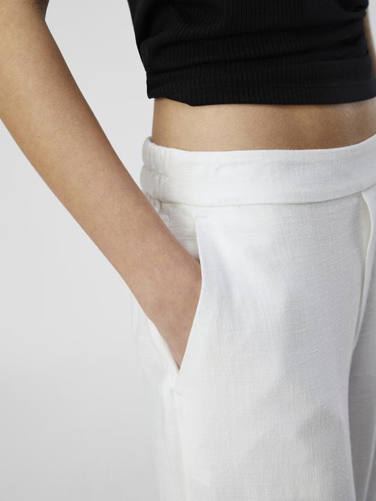 Produktbild Object Leinenmix Hose mit weitem Bein (38)