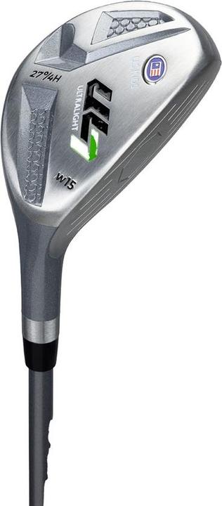 Produktbild U.S. Kids Golf Ultralight 4# Hy 57" 145-152cm green (Rechtshänder)