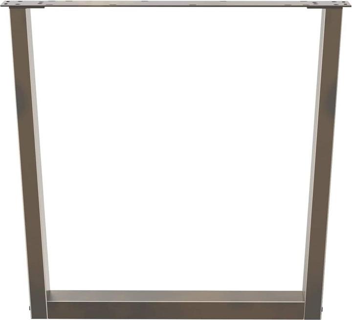 Actual product image vidaXL Esstischbein