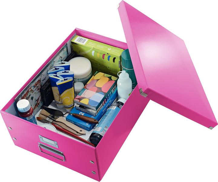 Produktbild Leitz WOW Click & Store Ablagebox (A3)