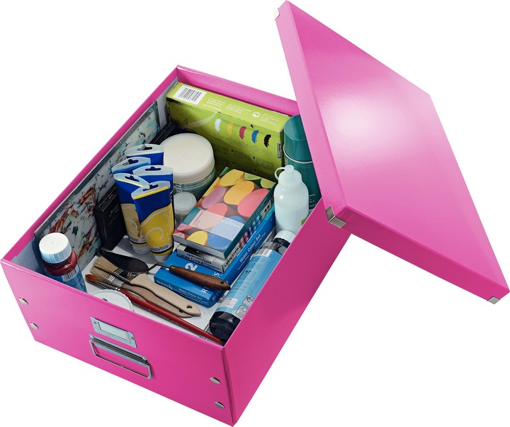 Immagine prodotto Leitz WOW Click & Store box di stoccaggio (A3)